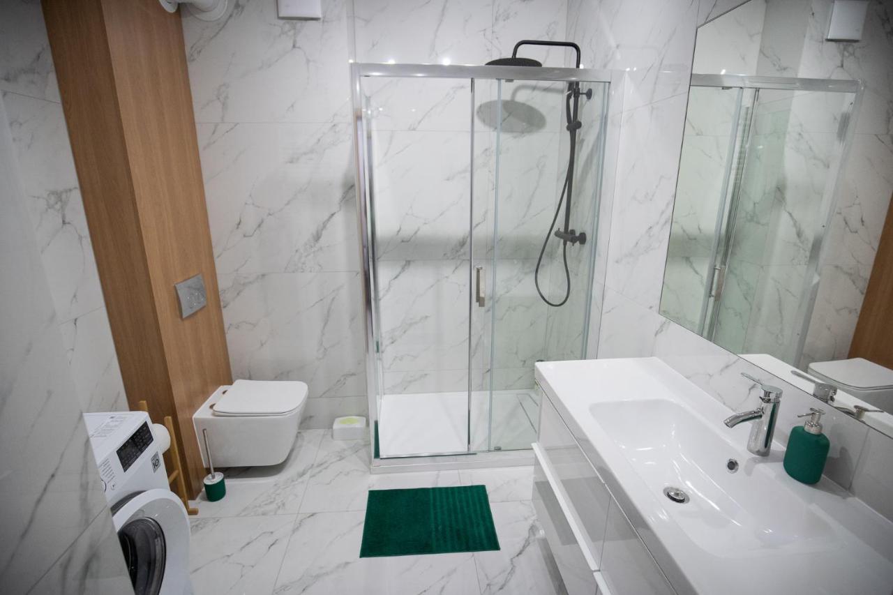 Apartament Ventus Business And Living 44 Kielce Eksteriør billede