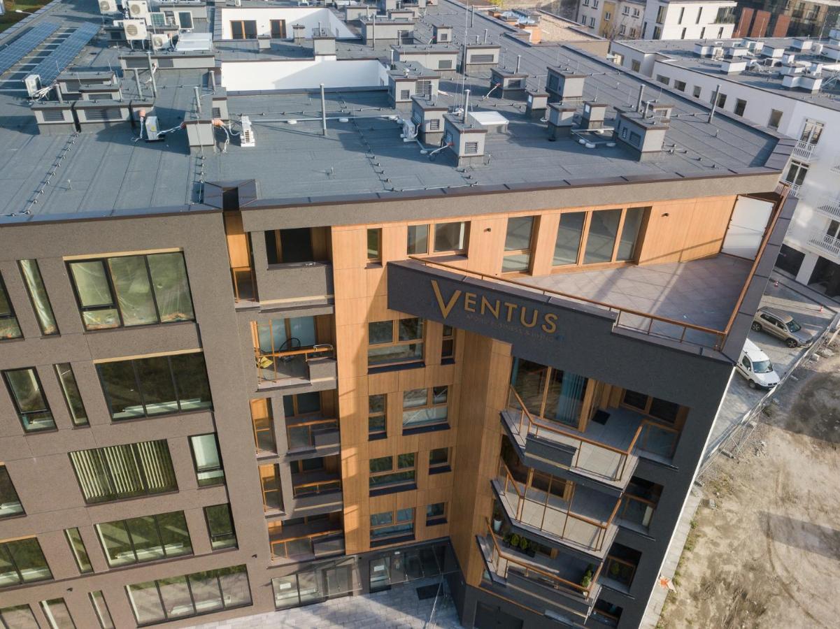 Apartament Ventus Business And Living 44 Kielce Eksteriør billede