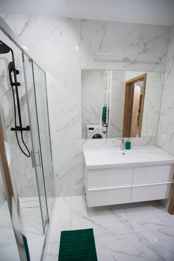 Apartament Ventus Business And Living 44 Kielce Eksteriør billede