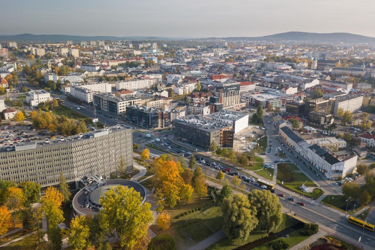Apartament Ventus Business And Living 44 Kielce Eksteriør billede