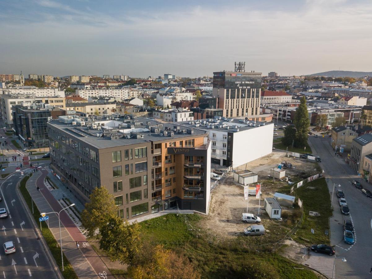 Apartament Ventus Business And Living 44 Kielce Eksteriør billede