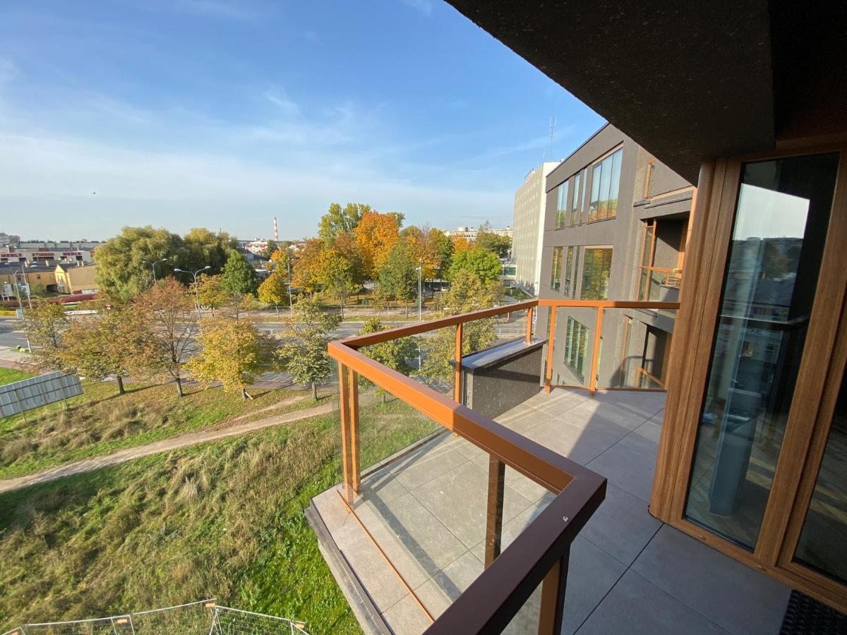Apartament Ventus Business And Living 44 Kielce Eksteriør billede