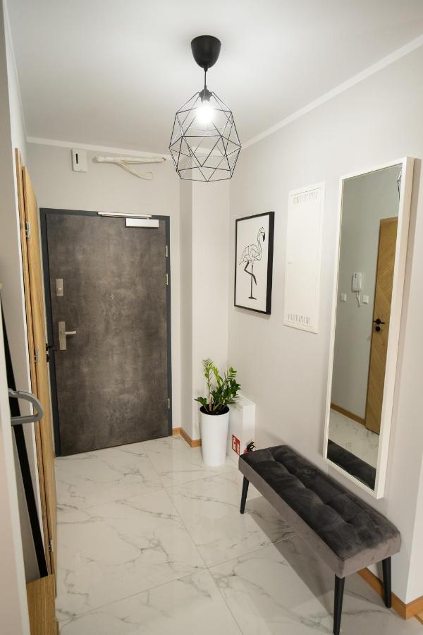 Apartament Ventus Business And Living 44 Kielce Eksteriør billede