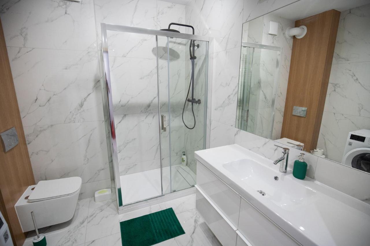 Apartament Ventus Business And Living 44 Kielce Eksteriør billede