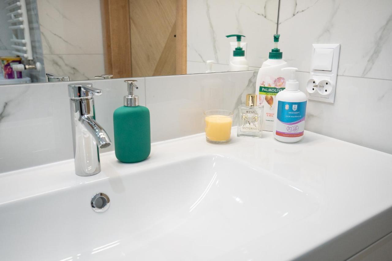 Apartament Ventus Business And Living 44 Kielce Eksteriør billede
