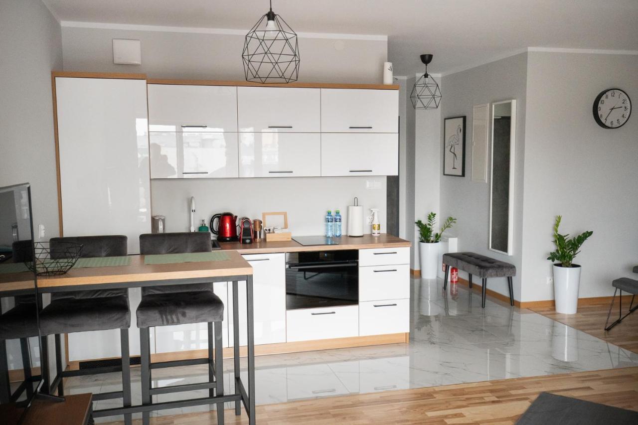 Apartament Ventus Business And Living 44 Kielce Eksteriør billede